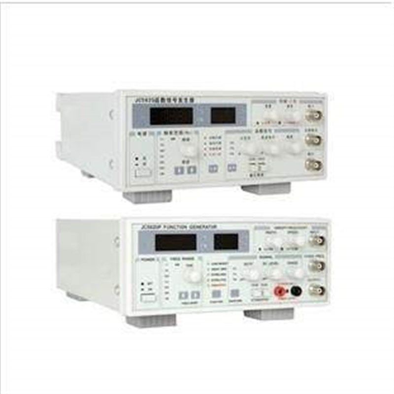 信号 源函数信号发生器 JC2信60JC26033数字 号发生器