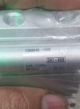 气缸CDQ2A32-10DZ有  50