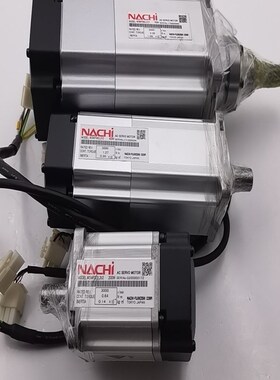 原装拆机纳智伺服电机MSMF042L2V2 MSMF022L2U2 实拍包好