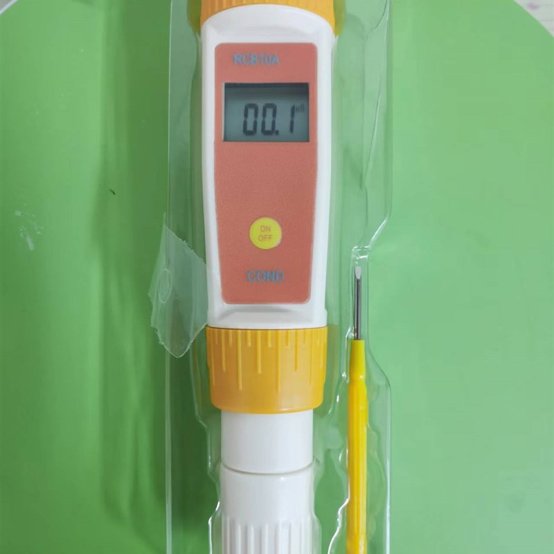 上海锦幻 全防水电导率仪测试笔 笔式 便携式 RCB10A /10B/10C