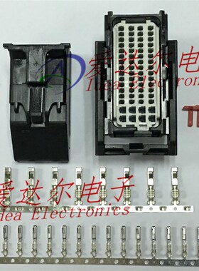 2050036-1 泰科/安普 TE/AMP 64P连接器外壳 护套 进口原装 整套