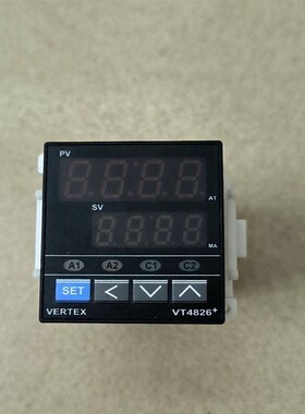 台湾巨诺VT4826+智能温度控制器