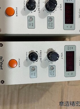 远品PINPOINT 变频式振动盘控制器 PFD-30L拆机议价