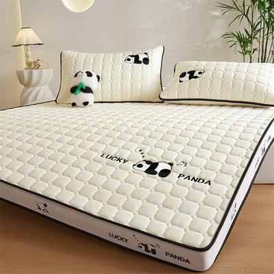 2025秋冬新款立体乳加厚绵床垫10031789海化床纤聚酯纤维胶褥
