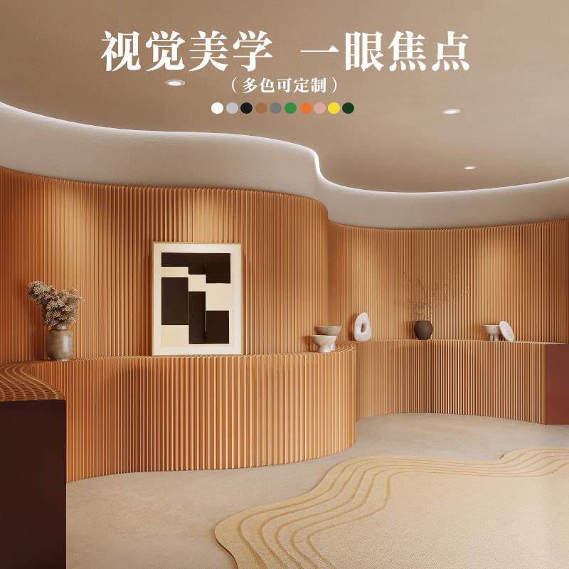 屏风现货折叠纸置物屏风隔家屏办公隔居墙自由变换便携收纳风断