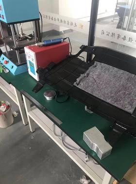 汽车内机板与饰塑厚隔音料吸音棉毡28K900W手持式点焊Rito-28k压
