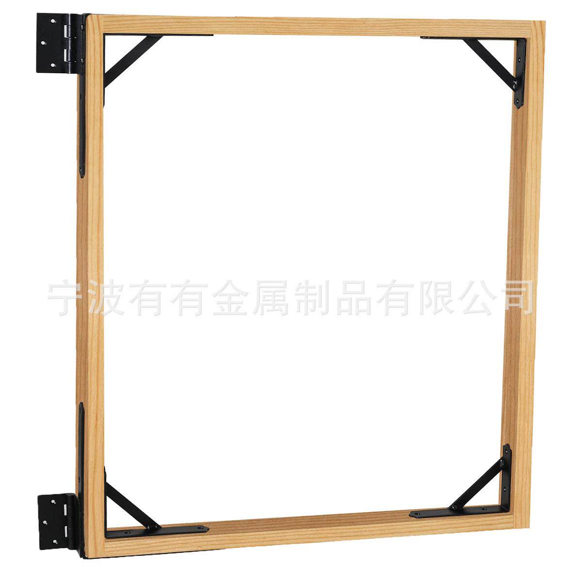 电棚门木商窗车栅栏门无库门下?谷仓门栅支栏门防垂重型架可调节