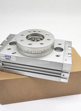 旋转气缸HRQ0/MSQB7499/10/2/3050/70A缓冲180/度回转气型缸
