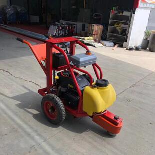 环切切桩汽油手扶切804机桩桩电机动卡箍切机