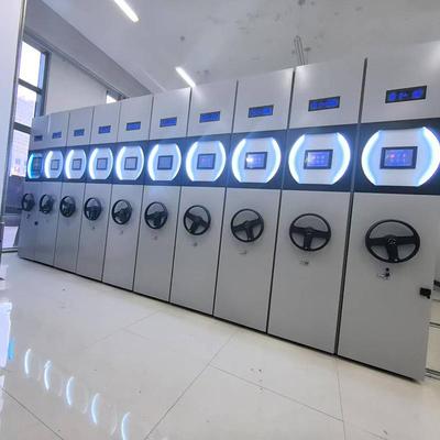 档智能档案架密集移动密集柜文件资料案柜档案密集凭证柜机要柜柜