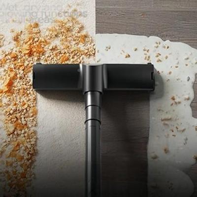 吸尘器洁大吸家用大功率工开荒保美缝70710洗车桶式吸业尘力机