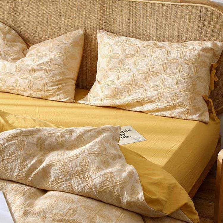 类60支双层布四件套套纱棉床被日式民宿FS756669风四季单床品,床上用品,床品套件/四件套/多件套,淘宝优惠券,粉丝福利购,淘宝优惠卷