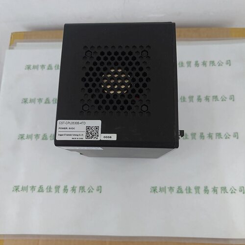 CST康视达 CST-CPL0530B-4TD  光源控制器含线