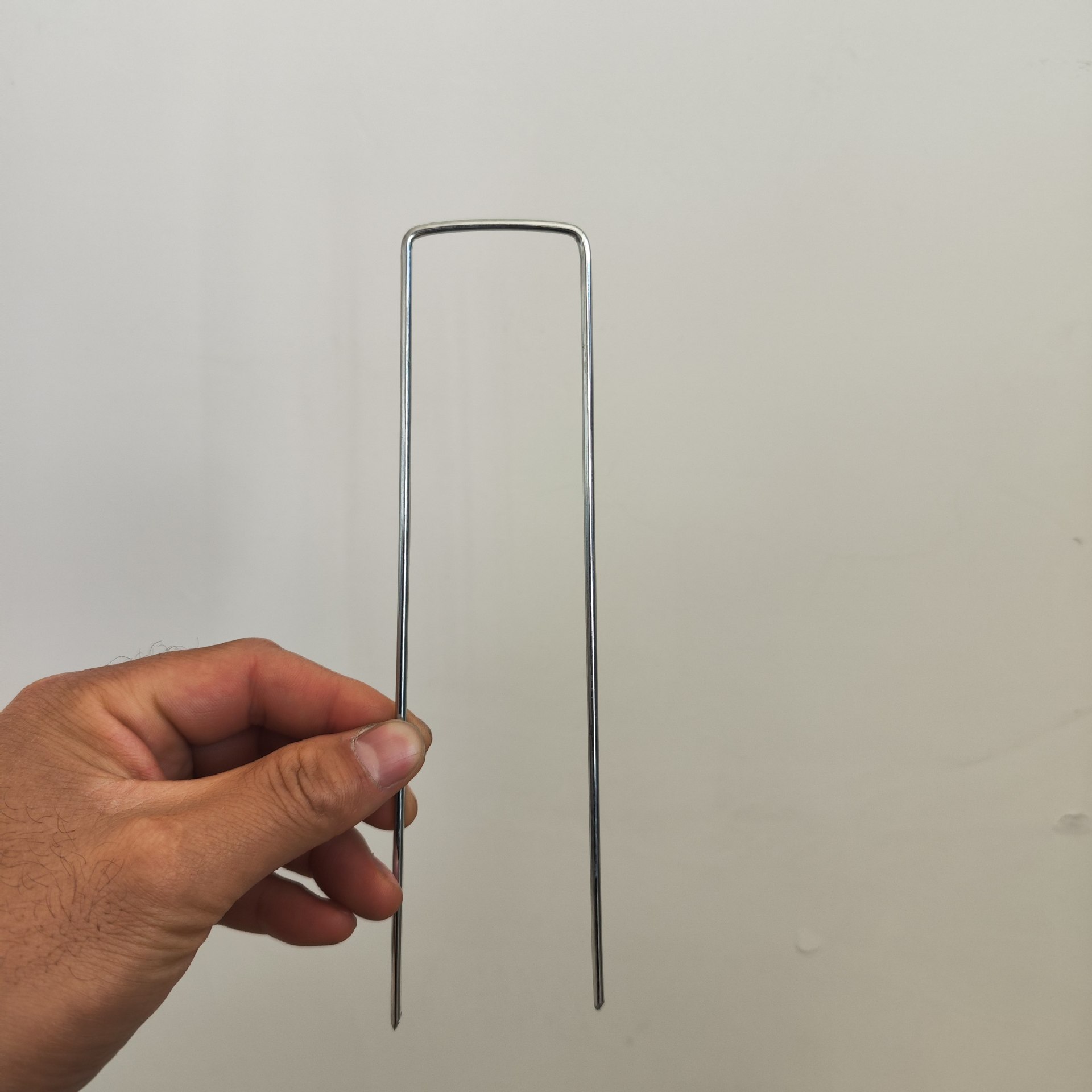 U型地钉2.8mm×200mm800个装