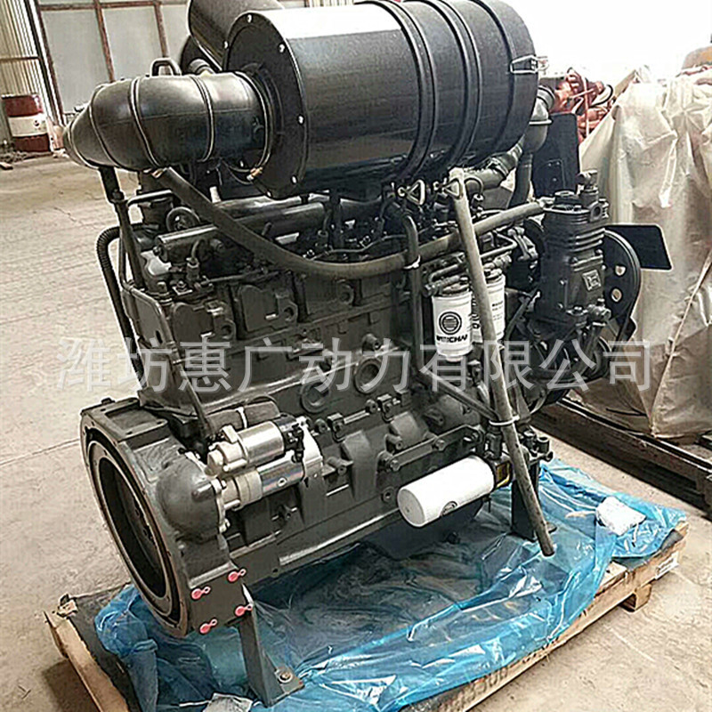 潍柴道依茨TD226B-6柴油机