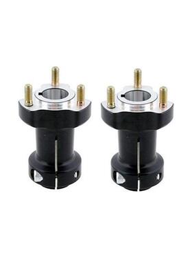 卡丁3车配件改装金件XJ-20180铝合卡丁车轮毂座0mm40mm50mm