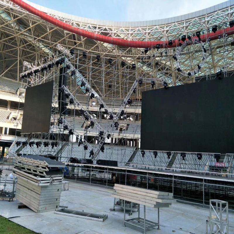 户响外演出986音响设备线寸阵音舞台音箱套双装12专业舞台音响