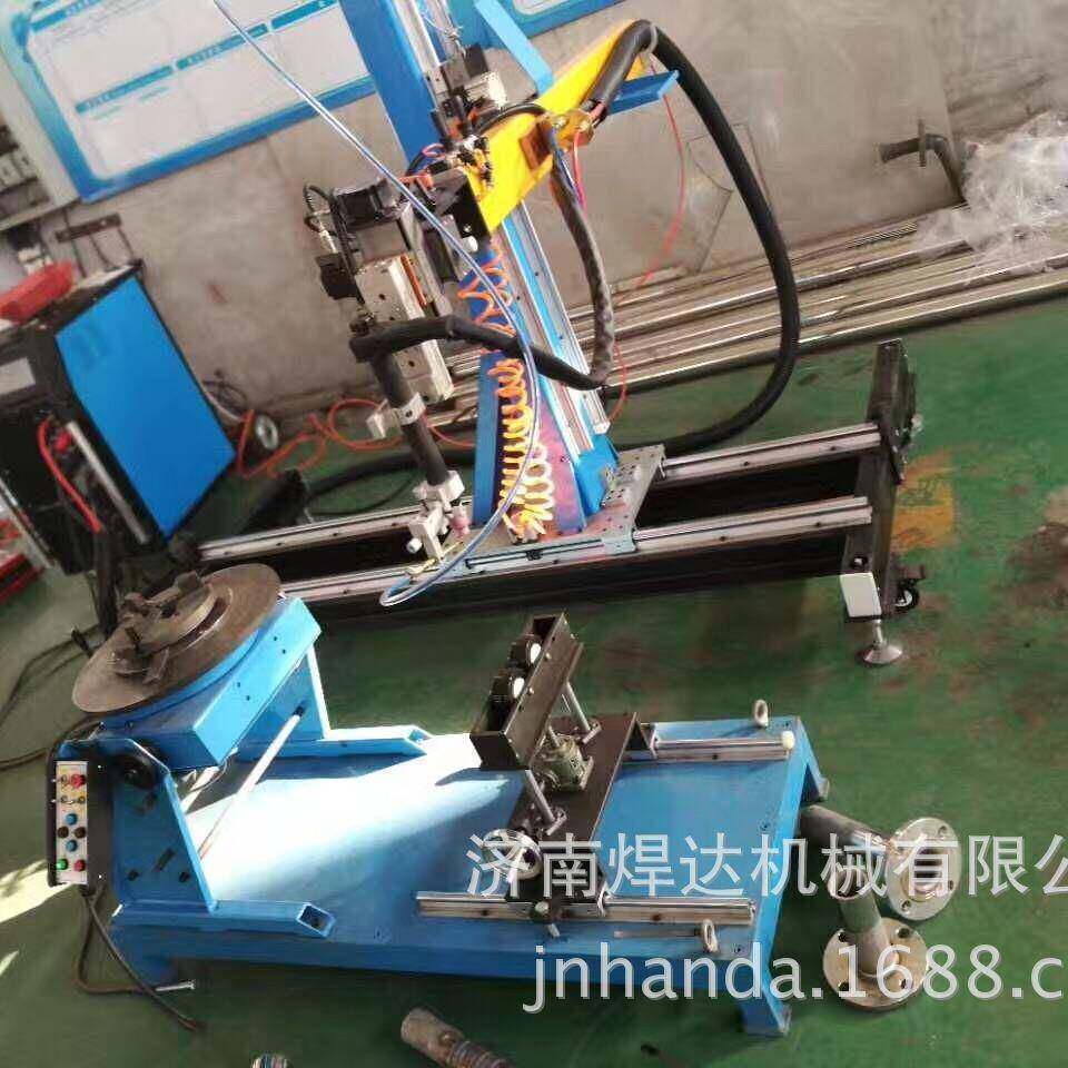 波焊纹焊接专用HD-30/50变位管机环缝焊专机环接缝接转盘