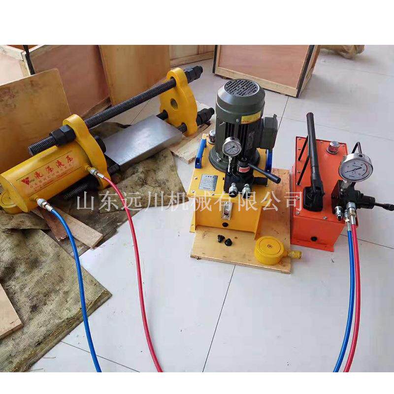履分带拆拆销工程车链NIJ条拆机卸机拆销工具电动挖机链轨机
