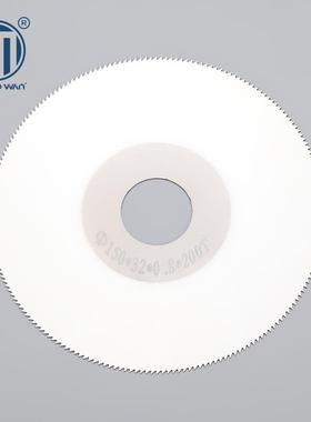 钨钢01锯Φ150*32片5*3*02.8*200T不锈钢圆形自动切割机锯片