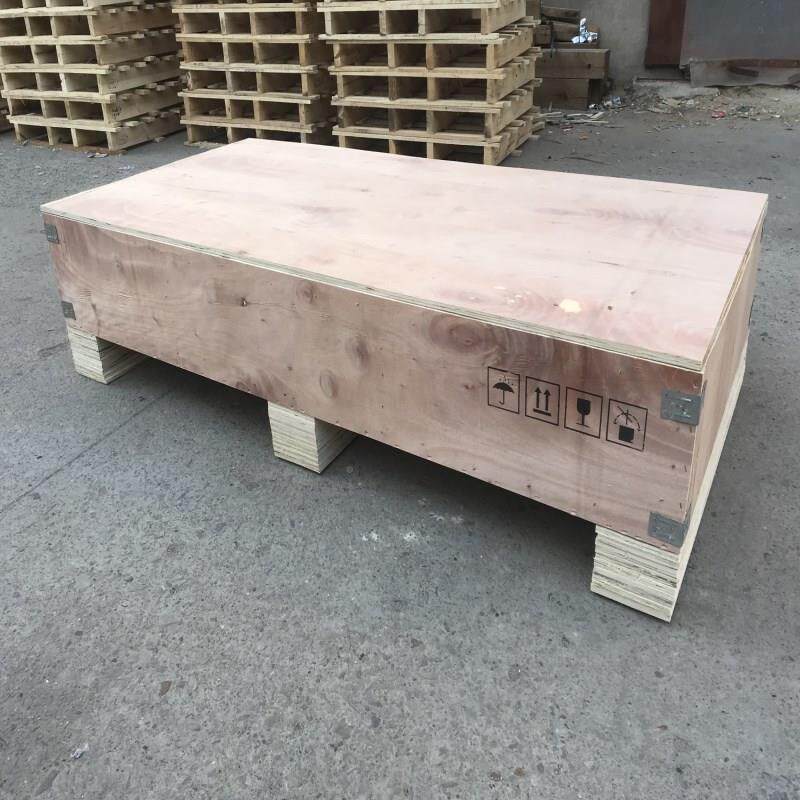 免熏蒸木装PP049包箱木质材转料胶合板木箱物流周设备包装箱