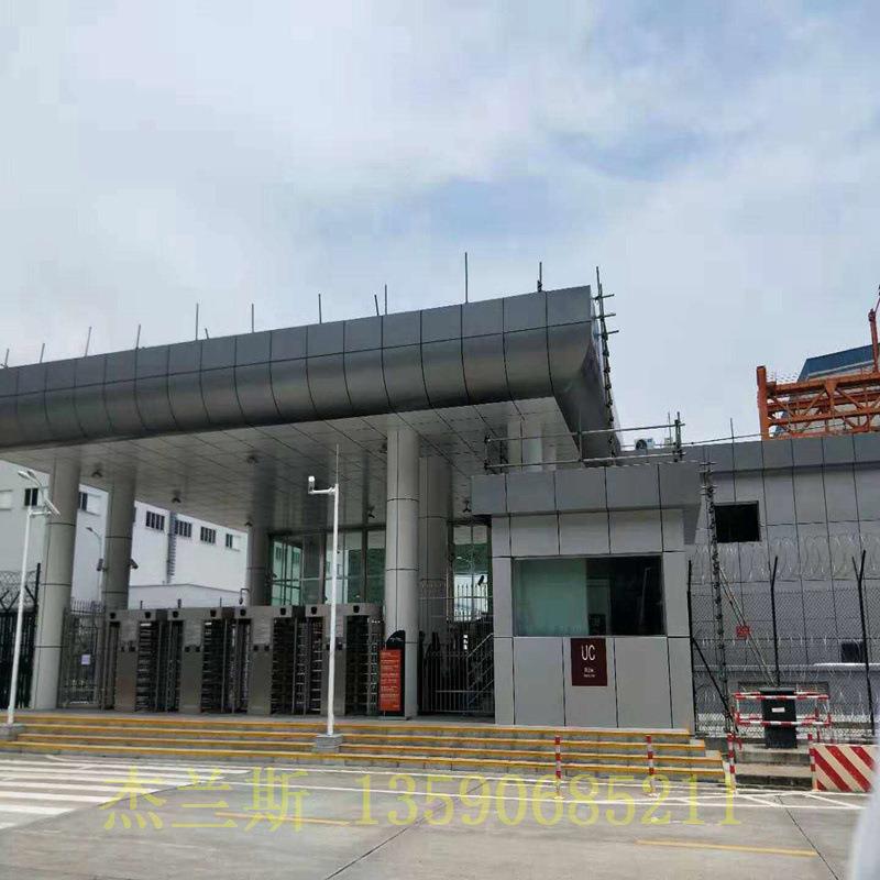 柱子板价格杰报价雕刻铝铝包单板兰206斯花格窗