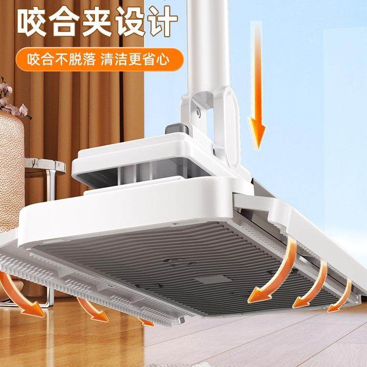 洗脸巾拖把2025地新手328款家用拖免洗多功能懒人夹布一平板拖净,家庭/个人清洁工具,家政清洁保洁工具套装,淘宝优惠券,粉丝福利购,淘宝优惠卷