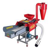 新型草揉丝丝粉碎一体机多功能铡草机铡揉草CER机干湿两用粉碎机