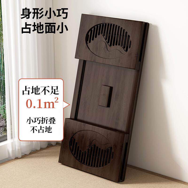 免装飘窗桌子安新中几式炕20231120桌榻榻米茶桌家实木炕可折叠坐