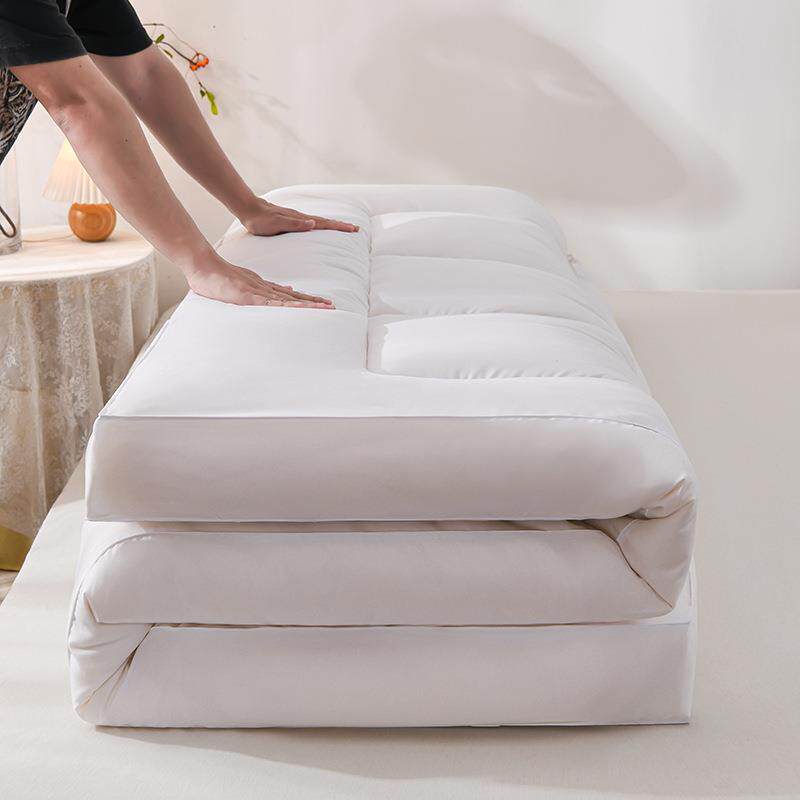 人床垫垫家用单学生宿舍YH-1羽丝垫租房专用榻榻米床褥绒垫软被垫