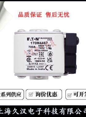 170M4466170467170M4468170M44M6NQS9BUSSMANN熔断器4保险丝