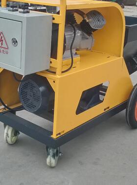 22混0V/380V混凝砂浆喷涂机RIZ水泥石沙凝土电喷动涂机