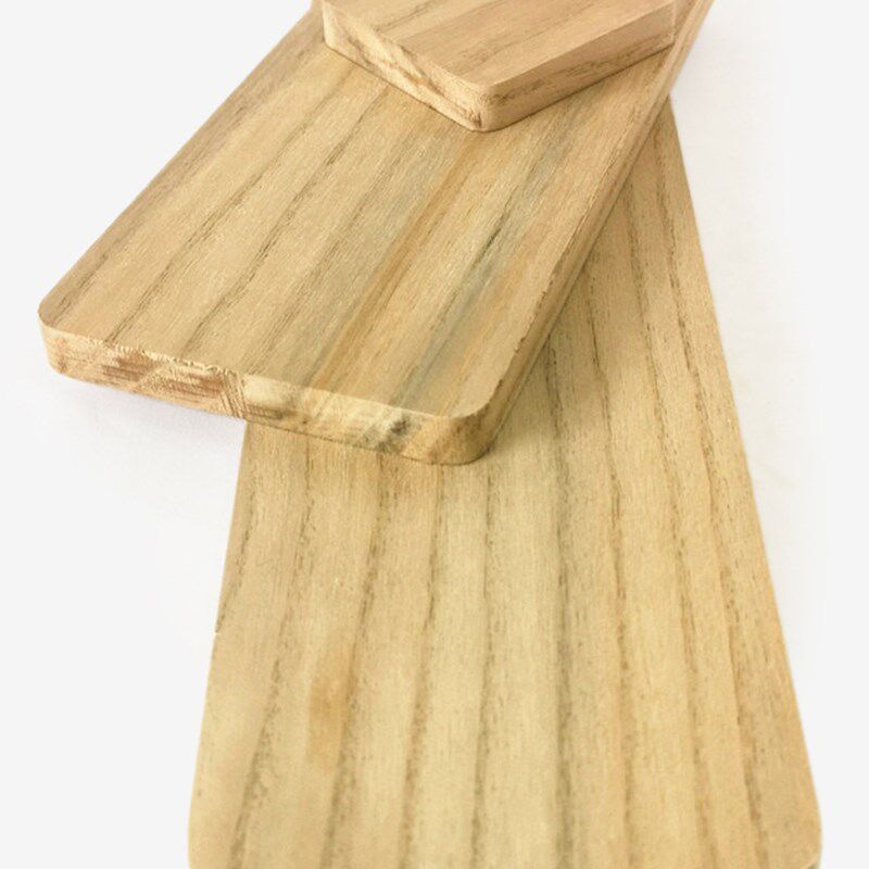 檫木原木材 硬木家具古典实木板木条木片 DIY南榆木原木板实木板