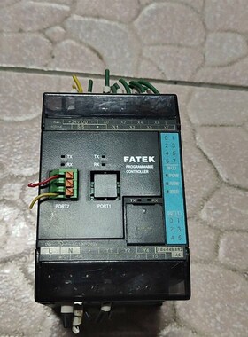 FBS-14MAR2-AC永宏PLC控制器 实物拍摄 功能包