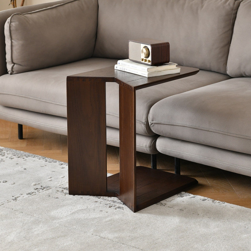 实木边几橡木小茶几客厅可移动沙发边桌简约家用小户型床头柜角几,住宅家具,角几/边几,淘宝优惠券,粉丝福利购,淘宝优惠卷