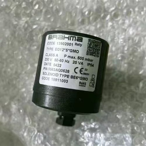 燃气电磁阀E6G*SR10*1/2*GMO  EG12*S*GMO线圈EG25*L.3*GFD E6G*S