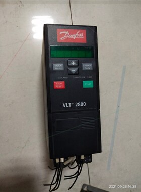 丹弗斯VLT2807PT4B20S拆机.成色漂亮0.75
