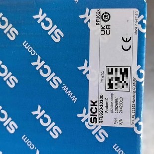 1062599 西克SICK中等距离RFID读写器 RFU620 10100
