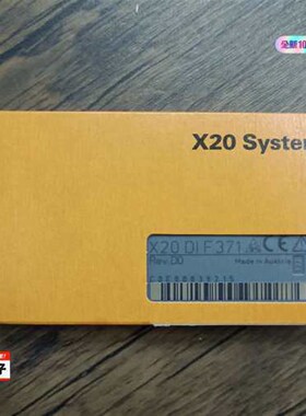 贝加莱 X20DIF371 ,正议价