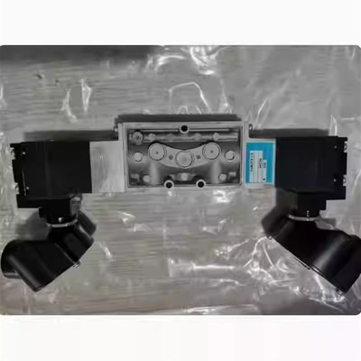 原装NAKAKITA SEISAKUSHO气动换向电磁阀NS664 S03 B NS664 S02 B