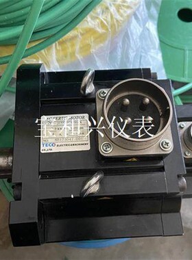 东元伺服电机JSMA-PBH29B7K2.9KW的,拆机件