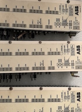 变频器800主板光纤分配板控制板 APBU-44C 实