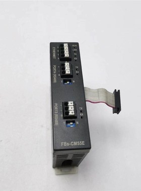 FBS-CM55E永宏通讯模块,功能完好,实物 摄,成色如图