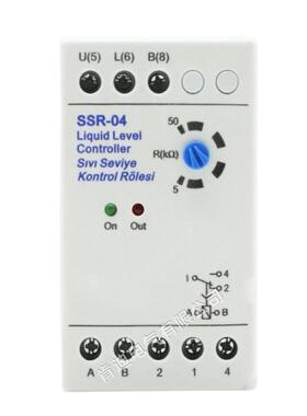 水开位控制器/SSR0SSR-04SSRC液-04位控制器AGBK4RK工业控制关