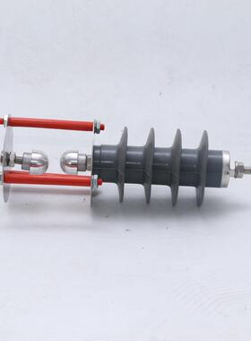 1放0HAIKV线路隙型电球氧间化锌避雷器HY5C压X-17-42F户外高防雷