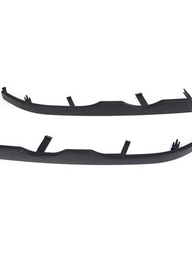 适用饰98-02年马E46大灯下条宝保险杠下72534饰条前前照灯下盖装