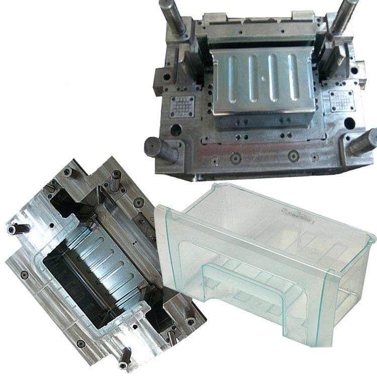 壳注塑模具加工厂家用订做塑料PC透明件SES家外电塑胶设模计开制