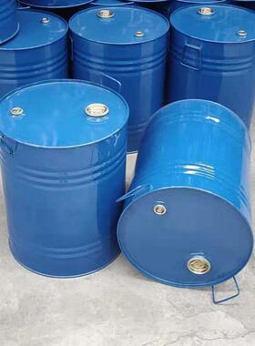 厂50现l闭桶口蓝桶化工铁皮桶烤漆桶钢桶74615柴油桶家货颜色可选