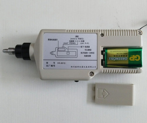 便携式测振仪PR-8010  手持式测振仪PR-8010 测振仪表