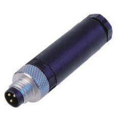 原厂货源宜科连接器针端LS8.4-0/C接插件孔端LSO8.4-0/C(现货)